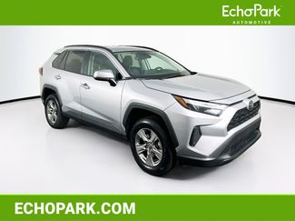 Used 2024 Toyota RAV4 XLE video 1