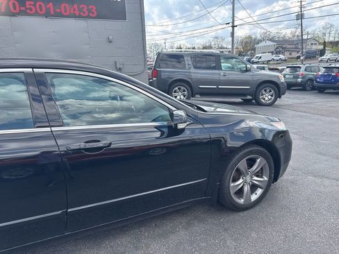 Used 2012 Acura TL SH-AWD image 10