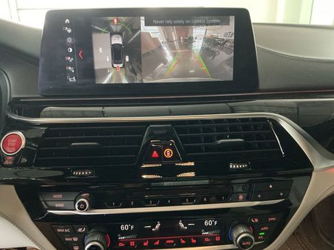 Used 2018 BMW M5 w/ Executive Package image 14