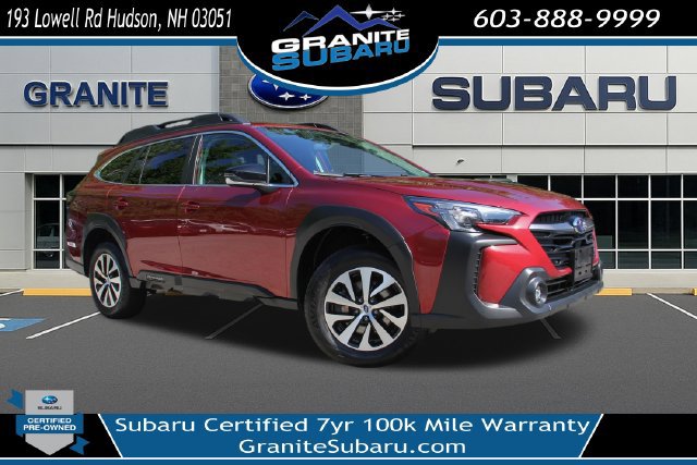 Used 2025 Subaru Outback Premium AWD/4WD image 1