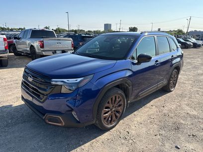 Used 2026 Subaru Forester Sport