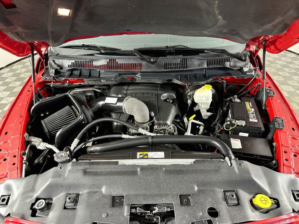 Used 2014 RAM 1500 Sport w/ Remote Start & Security Group RWD image 37