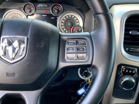 Used 2017 RAM 1500 Lone Star image 21