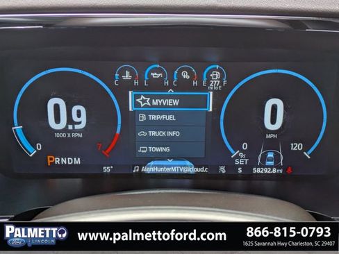 Used 2022 Ford F150 King Ranch w/ Equipment Group 601A High image 27