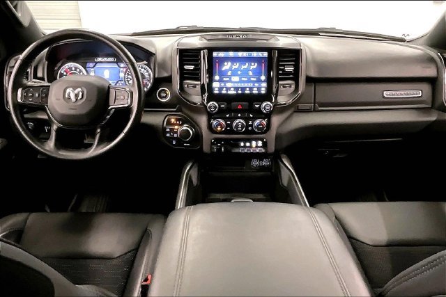 Used 2023 RAM 1500 Big Horn AWD/4WD image 18