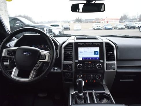 Used 2020 Ford F150 Lariat w/ Equipment Group 502A Luxury image 45