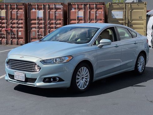 Used 2013 Ford Fusion SE image 5