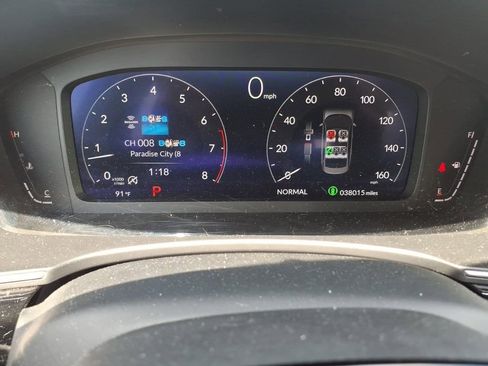 Used 2023 Honda Civic Touring image 19