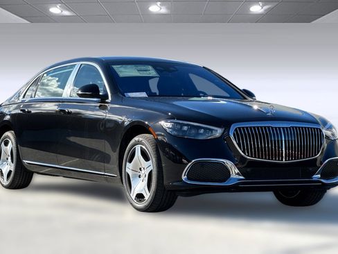 New 2026 Mercedes-Benz Maybach S 580 Maybach S 580 image 6