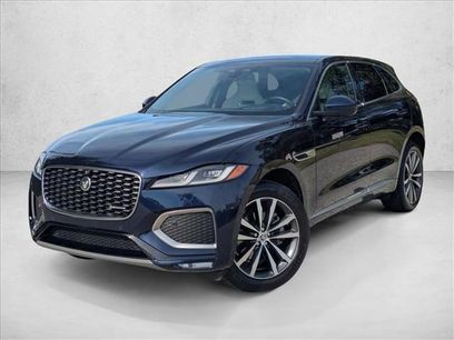 Used 2025 Jaguar F-PACE R-Dynamic S