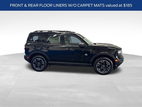 New 2026 Ford Bronco Sport Outer Banks w/ Outer Banks Tech Package+ AWD/4WD image 8