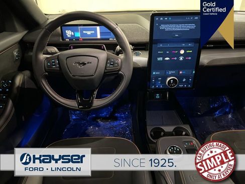 Certified 2023 Ford Mustang Mach-E GT image 7