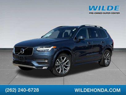 Used 2019 Volvo XC90 T6 Momentum w/ Advanced Package
