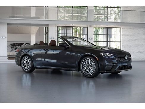 Certified 2023 Mercedes-Benz E 450 4MATIC Cabriolet image 13