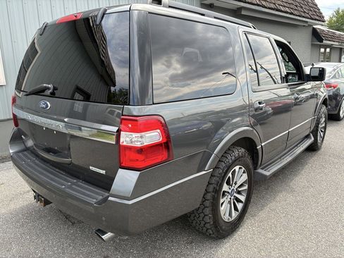 Used 2015 Ford Expedition XLT AWD/4WD image 4