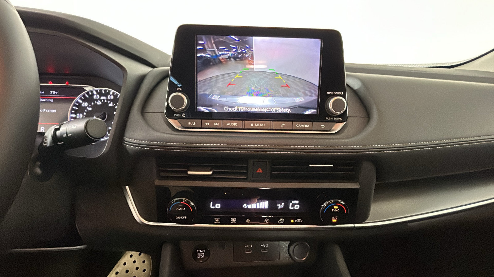 Certified 2026 Nissan Rogue SV AWD/4WD image 30