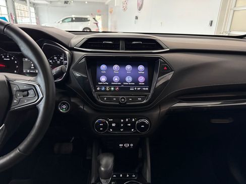 Certified 2023 Chevrolet TrailBlazer ACTIV w/ Sun and Liftgate Package image 16