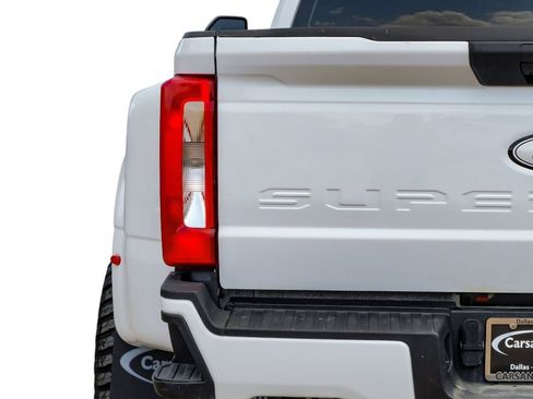 Used 2023 Ford F350 XL AWD/4WD image 41