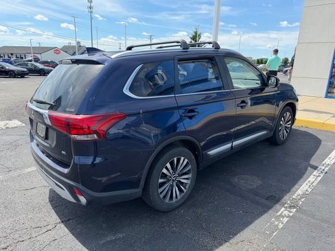 Used 2020 Mitsubishi Outlander SEL AWD/4WD image 5