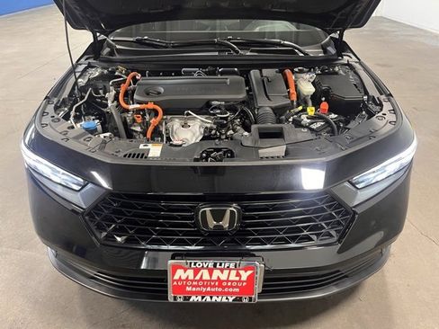 Used 2024 Honda Accord Sport image 9
