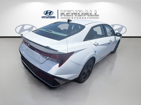 New 2026 Hyundai Elantra Sport FWD image 6