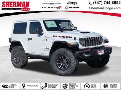 New 2026 Jeep Wrangler Rubicon
