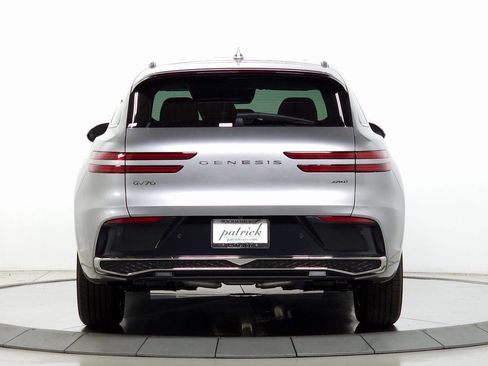 New 2026 Genesis GV70 2.5T Select AWD/4WD image 7