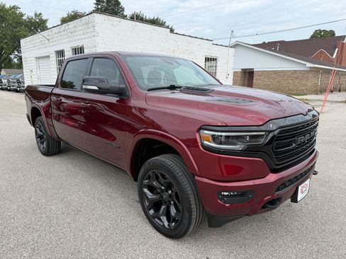 Certified 2022 RAM 1500 Limited AWD/4WD image 3