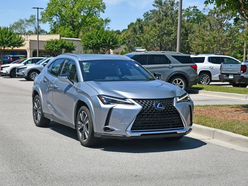 Used 2023 Lexus UX 250h FWD w/ Accessory Package (Z1) image 6