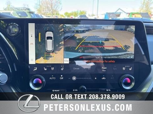 New 2026 Lexus TX 350 AWD image 17