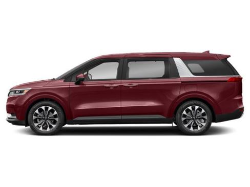 Used 2024 Kia Carnival EX FWD image 4