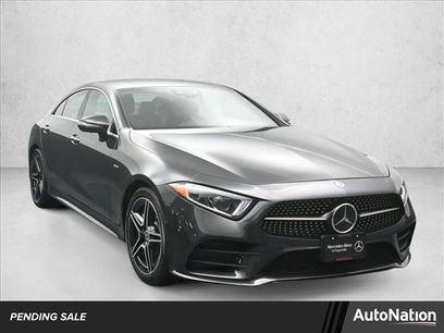 Used 2019 Mercedes-Benz CLS 450 4MATIC