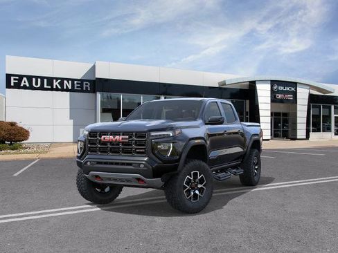 New 2026 GMC Canyon AT4X AWD/4WD image 8