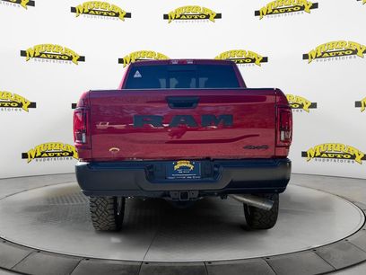 New 2026 RAM 2500 Tradesman w/ Safety Group