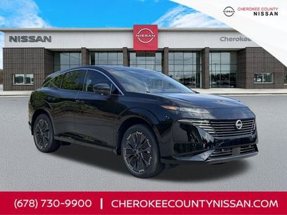 New 2026 Nissan Murano Platinum