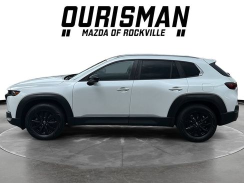 Used 2024 MAZDA CX-50 AWD 2.5 S w/ Cargo Package image 3