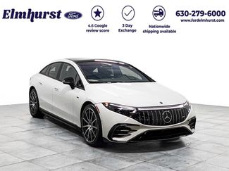 Used 2023 Mercedes-Benz EQS AMG 4MATIC video 1