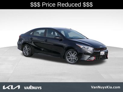 Used 2024 Kia Forte GT-Line w/ GT-Line Premium Package