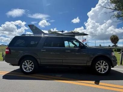 Used 2017 Ford Expedition Max Limited