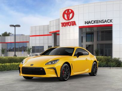 New 2026 Toyota GR86 YUZU Limited