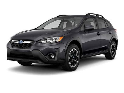 Used 2022 Subaru Crosstrek 2.0i Premium w/ Moonroof Package