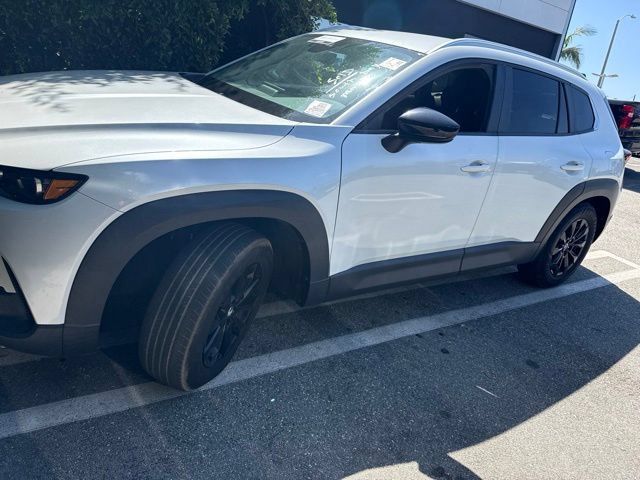 Used 2023 MAZDA CX-50 AWD 2.5 S w/ Select Package image 2
