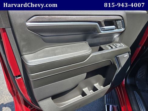 Certified 2024 Chevrolet Silverado 1500 LTZ w/ LTZ Convenience Package II AWD/4WD image 35