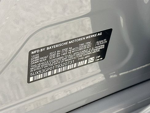 New 2026 BMW X3 xDrive30 image 33