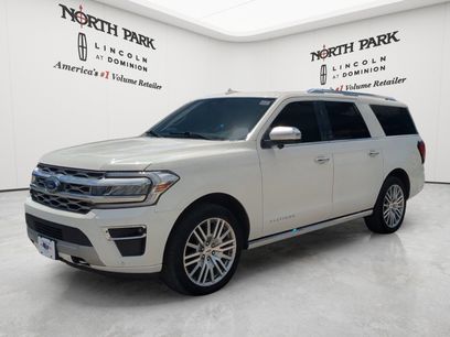 Used 2023 Ford Expedition Max Platinum