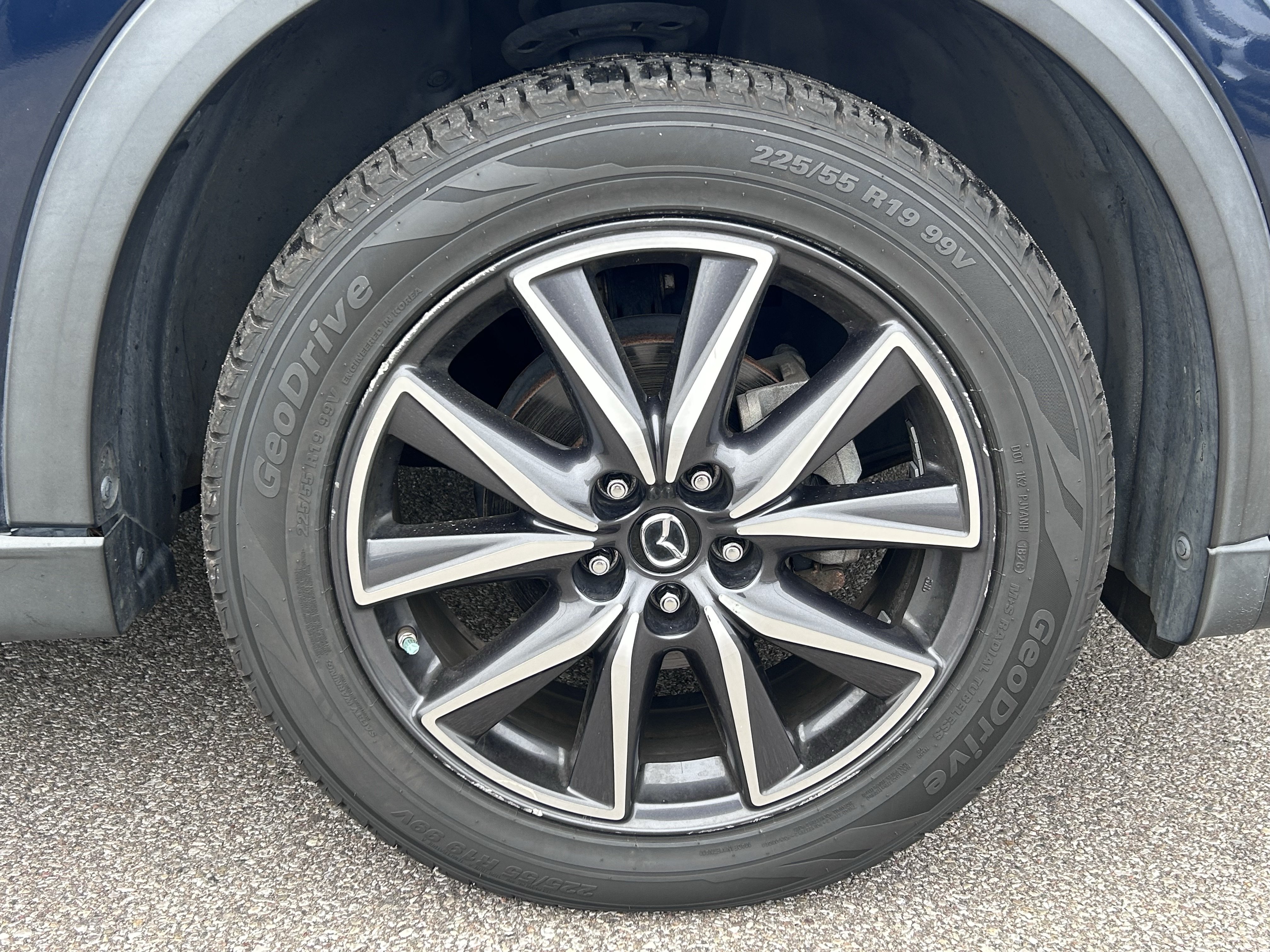Used 2018 MAZDA CX-5 Touring w/ Preferred Equipment Package AWD/4WD image 9