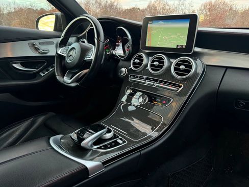 Used 2017 Mercedes-Benz C 43 AMG 4MATIC Sedan image 23