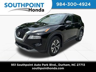 Used 2021 Nissan Rogue SV FWD video 3