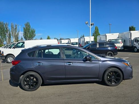 Used 2017 Subaru Impreza 2.0i Limited AWD/4WD image 7