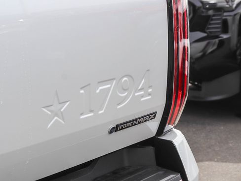 New 2026 Toyota Tundra 1794 Edition AWD/4WD image 15